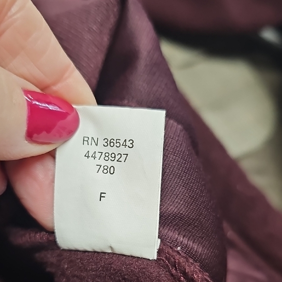 Izod Perform X Men's Burgundy Pullover Size Large - Picture 8 of 8